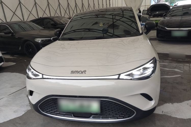Used smart #3 2023 Pulse Four-Wheel Drive Edition Front