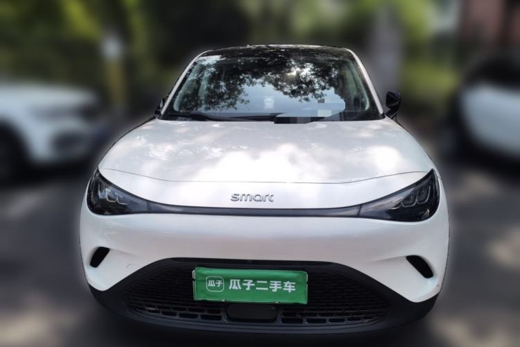 Used smart #3 2023 Pro+ Edition Front