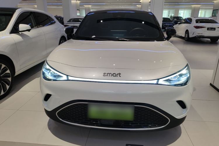 Used smart #3 2023 Pulse Four-Wheel Drive Edition Front