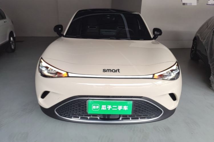 Used smart #3 2023 Pulse Four-Wheel Drive Edition Front