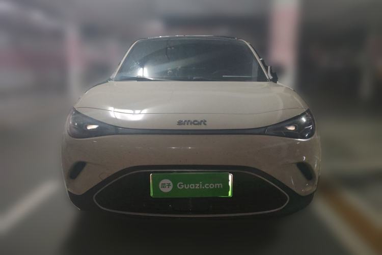 Used smart #3 2023 Pulse Four-Wheel Drive Edition Front