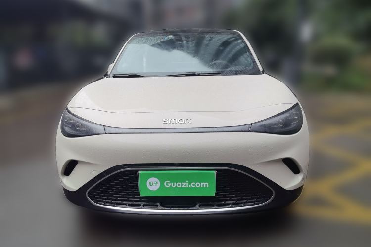 Used smart #3 2023 Pulse Four-Wheel Drive Edition Front