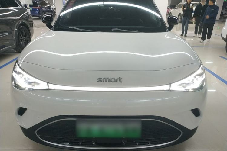 Used smart #3 2023 Pulse Four-Wheel Drive Edition Front