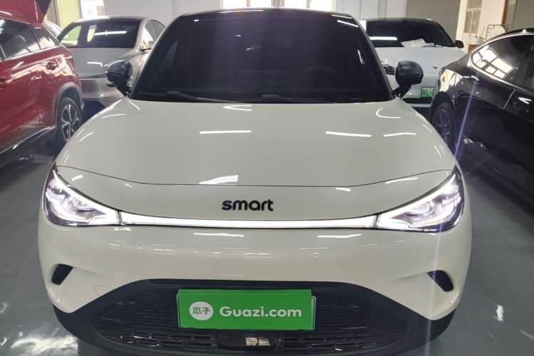 Used smart #3 2023 Pulse Four-Wheel Drive Edition Front