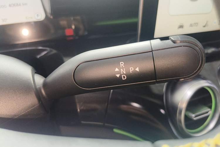 Used smart #3 2023 Pulse Four-Wheel Drive Edition Gear Lever