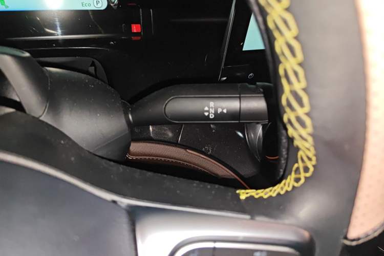 Used smart #3 2023 Pulse Four-Wheel Drive Edition Gear Lever