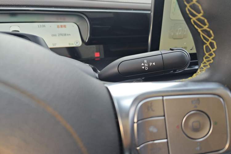 Used smart #3 2023 Pulse Four-Wheel Drive Edition Gear Lever