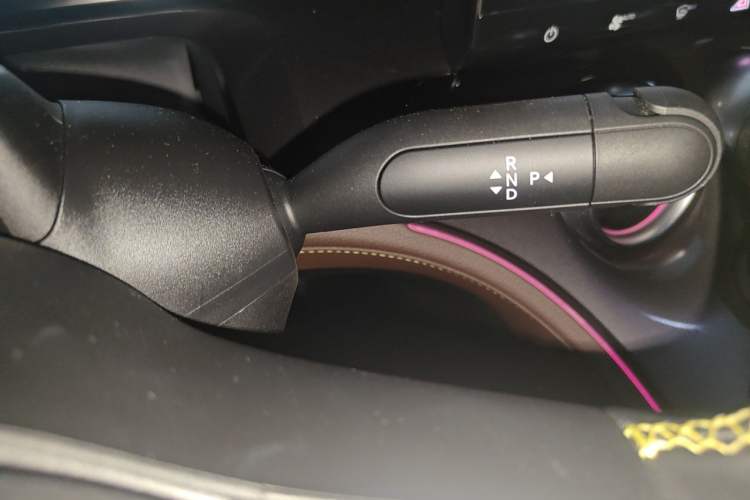 Used smart #3 2023 Pulse Four-Wheel Drive Edition Gear Lever