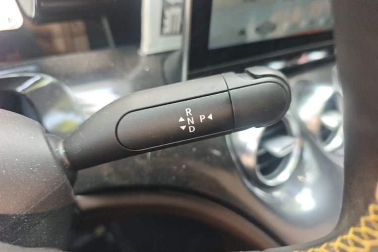 Used smart #3 2023 Pulse Four-Wheel Drive Edition Gear Lever