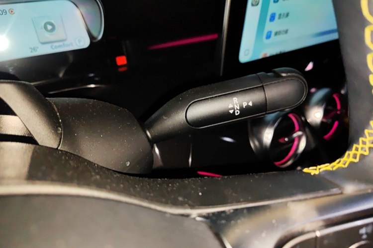 Used smart #3 2023 Pulse Four-Wheel Drive Edition Gear Lever
