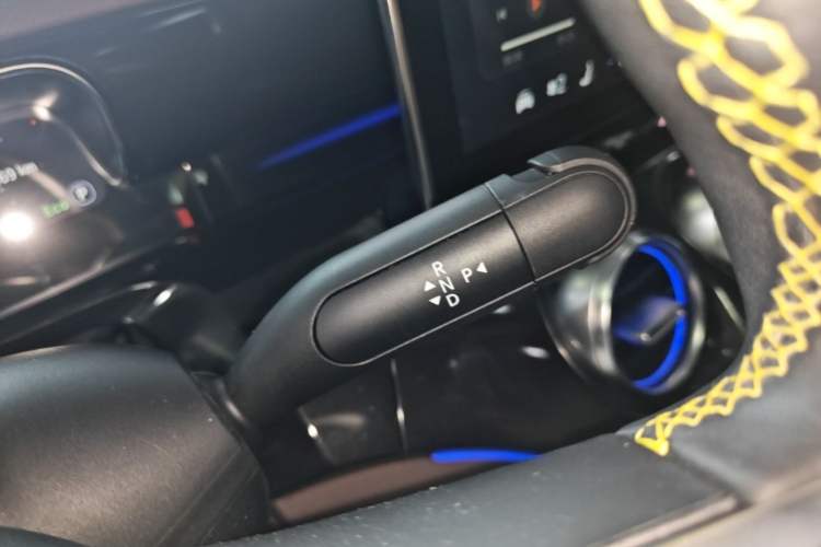 Used smart #3 2023 Pulse Four-Wheel Drive Edition Gear Lever