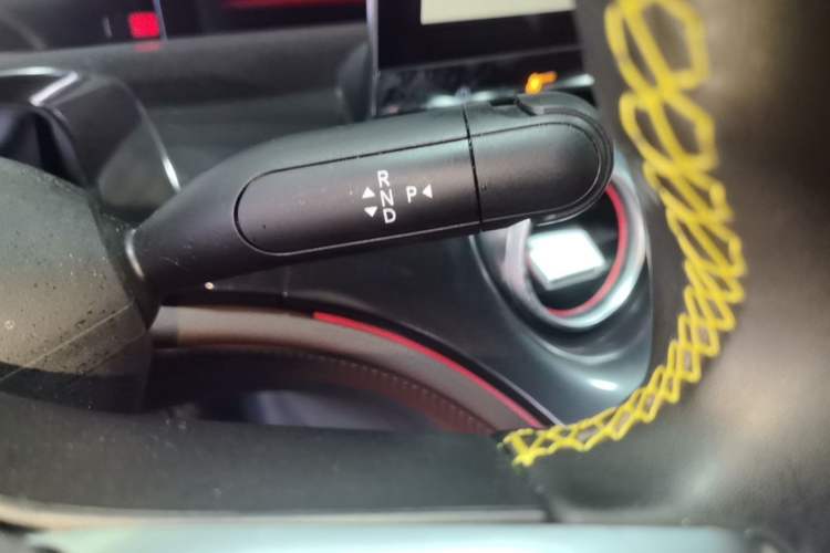 Used smart #3 2023 Pulse Four-Wheel Drive Edition Gear Lever