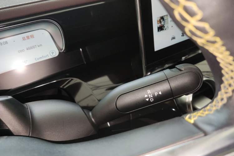 Used smart #3 2023 Pulse Four-Wheel Drive Edition Gear Lever