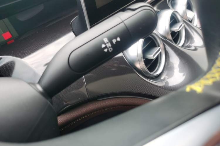 Used smart #3 2023 Pulse Four-Wheel Drive Edition Gear Lever
