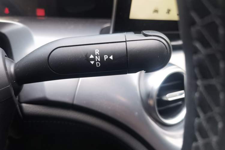 Used smart #3 2023 Pro+ Edition Gear Lever