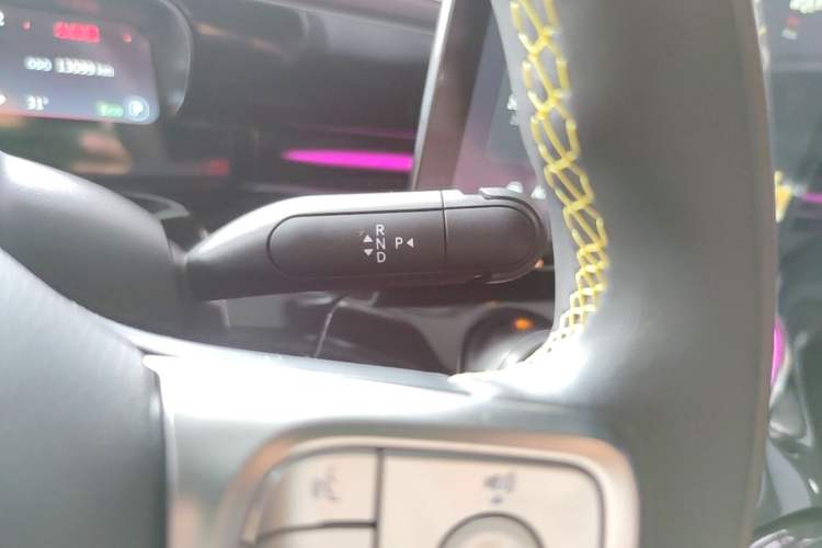 Used smart #3 2023 Pulse Four-Wheel Drive Edition Gear Lever