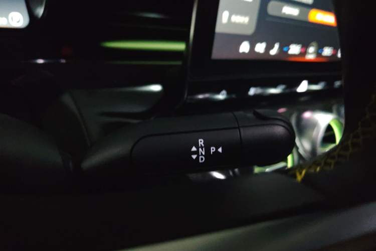 Used smart #3 2023 Pulse Four-Wheel Drive Edition Gear Lever