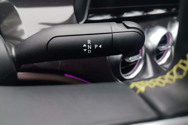 Used smart #3 2023 Pulse Four-Wheel Drive Edition Gear Lever