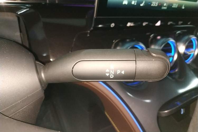 Used smart #3 2023 Pulse Four-Wheel Drive Edition Gear Lever