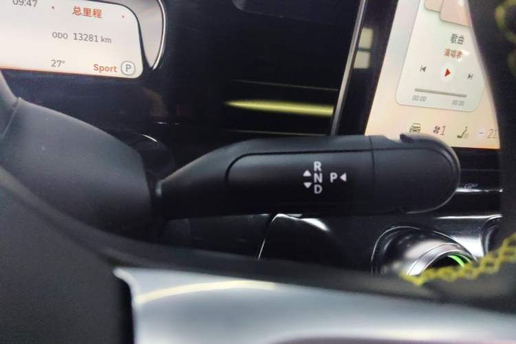 Used smart #3 2023 Pulse Four-Wheel Drive Edition Gear Lever