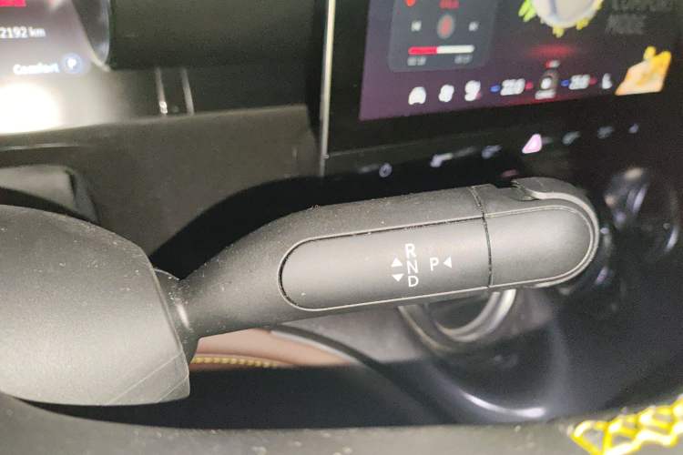 Used smart #3 2023 Pulse Four-Wheel Drive Edition Gear Lever