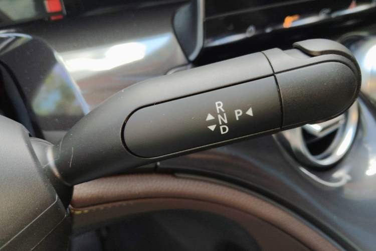 Used smart #3 2023 Pulse Four-Wheel Drive Edition Gear Lever