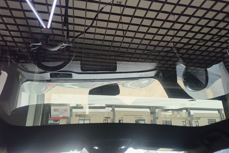 Used smart #3 2023 Pulse Four-Wheel Drive Edition Headliner