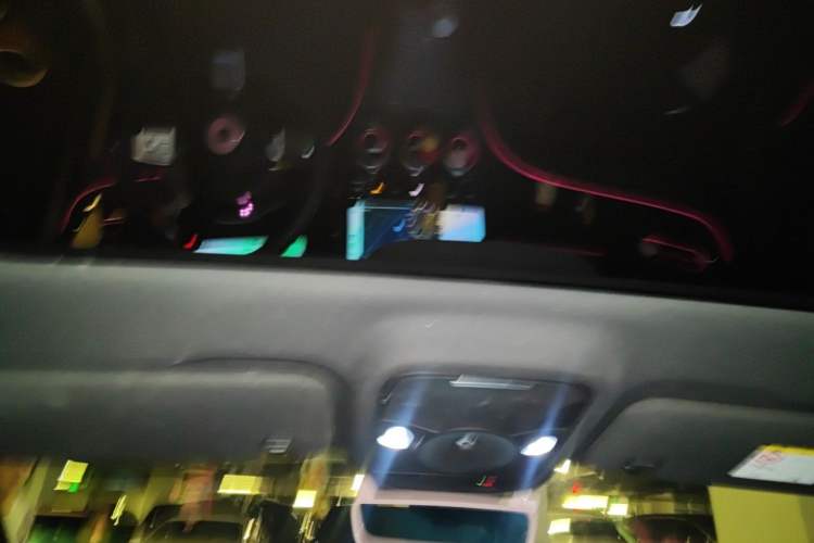Used smart #3 2023 Pulse Four-Wheel Drive Edition Headliner