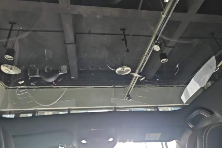 Used smart #3 2023 Pulse Four-Wheel Drive Edition Headliner