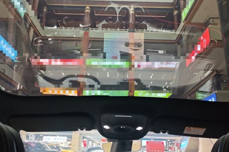 Used smart #3 2023 Pulse Four-Wheel Drive Edition Headliner