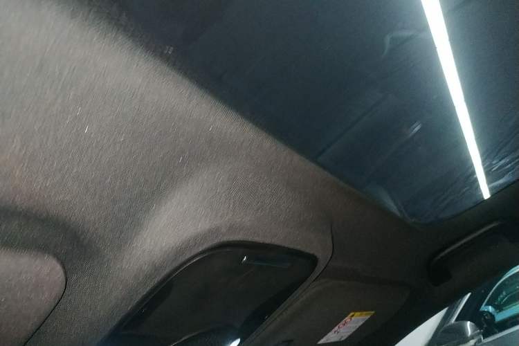 Used smart #3 2023 Pulse Four-Wheel Drive Edition Headliner