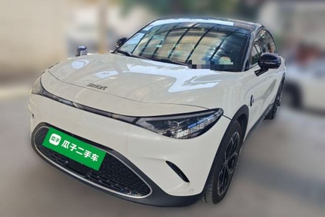 Used smart #3 2023 Pulse Four-Wheel Drive Edition