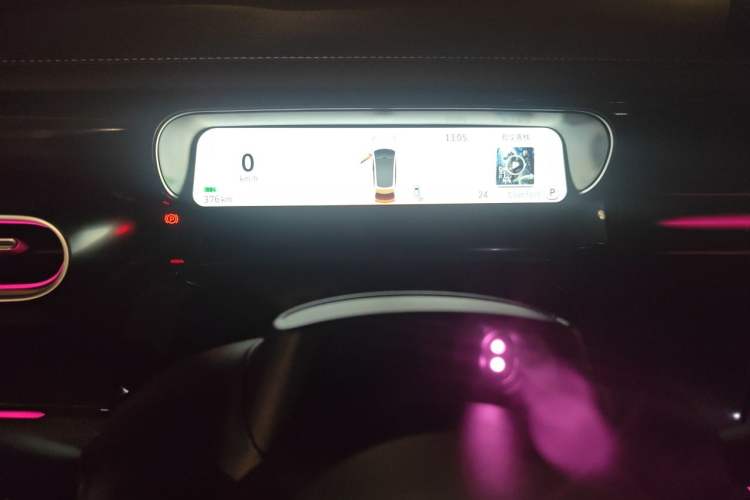 Used smart #3 2023 Pulse Four-Wheel Drive Edition Instrument Cluster
