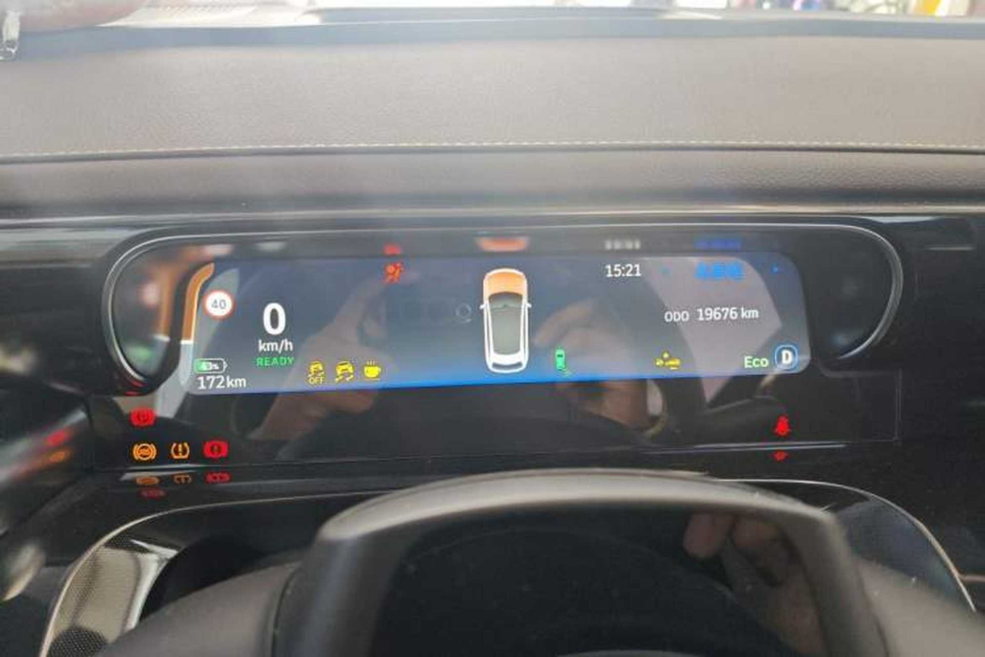 Used smart #3 2023 Pulse Four-Wheel Drive Edition Instrument Cluster