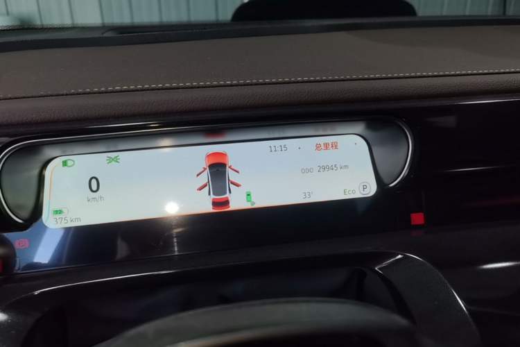 Used smart #3 2023 Pulse Four-Wheel Drive Edition Instrument Cluster