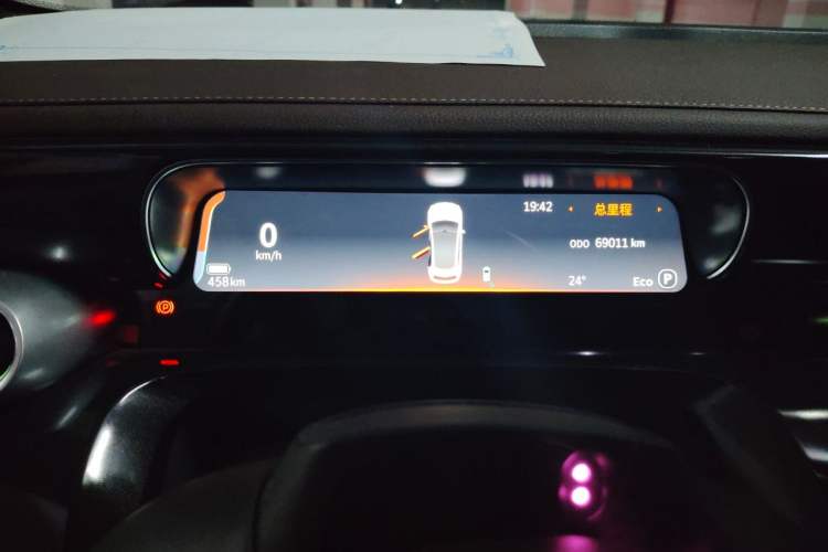 Used smart #3 2023 Pulse Four-Wheel Drive Edition Instrument Cluster