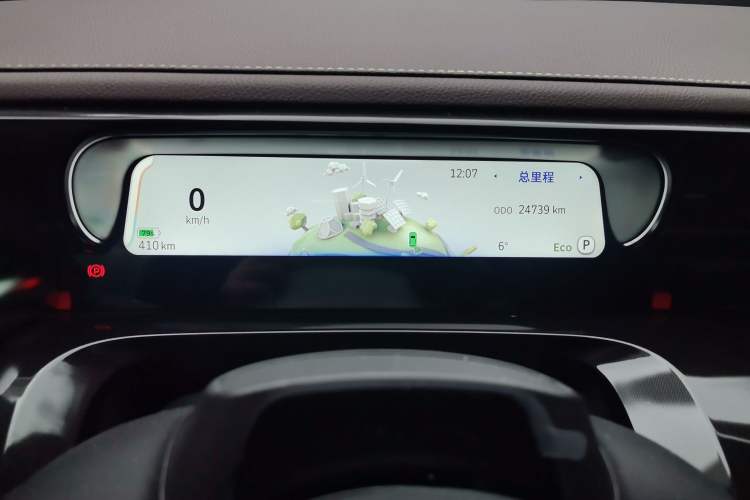 Used smart #3 2023 Pulse Four-Wheel Drive Edition Instrument Cluster