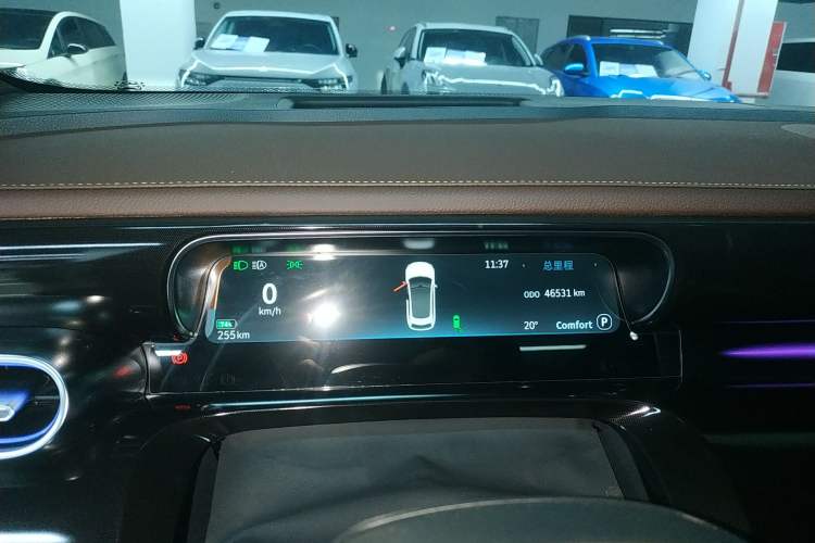 Used smart #3 2023 Pulse Four-Wheel Drive Edition Instrument Cluster