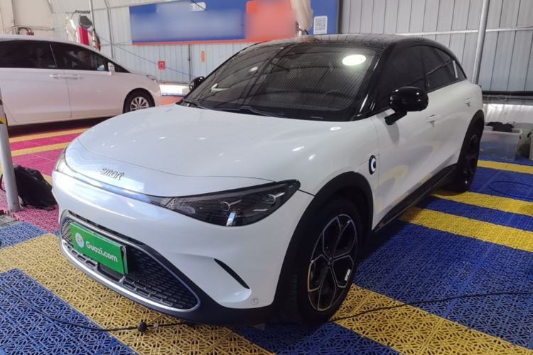 Used smart #3 2023 Pulse Four-Wheel Drive Edition Guazi used car, China used car export, Used car for sale, Used cars, Cheapest cars for sale