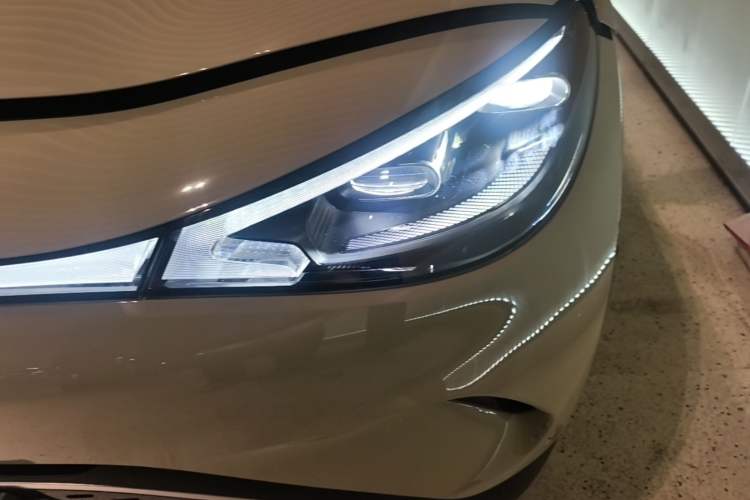 Used smart #3 2023 Pulse Four-Wheel Drive Edition Left Front Headlight