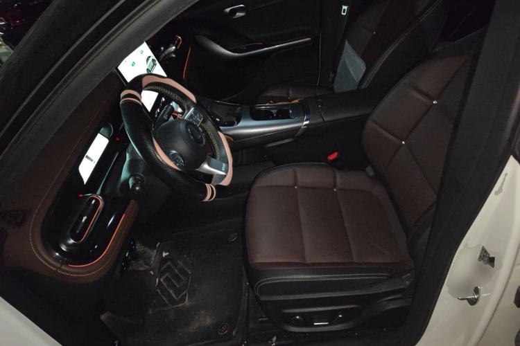Used smart #3 2023 Pulse Four-Wheel Drive Edition Left Front Seat