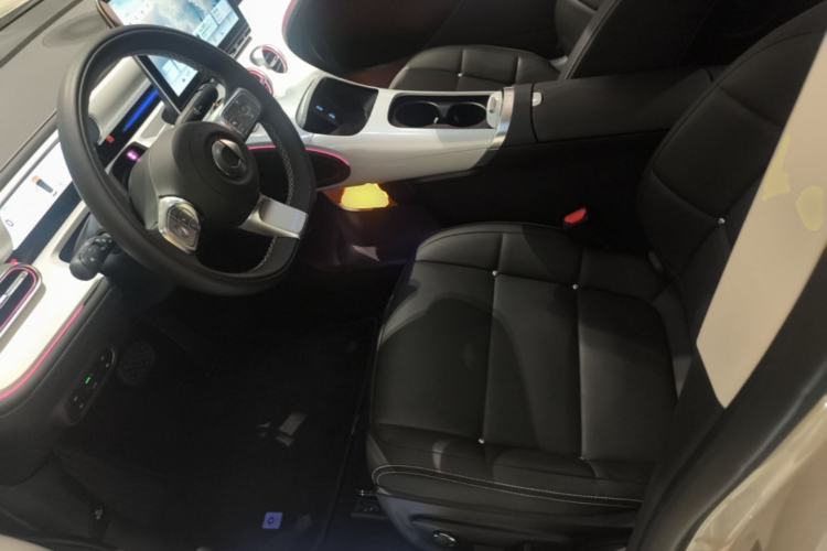 Used smart #3 2023 Pulse Four-Wheel Drive Edition Left Front Seat