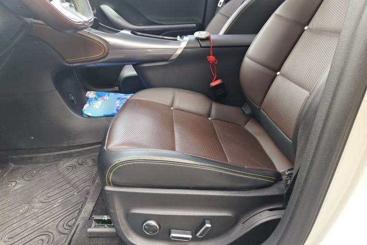 Used smart #3 2023 Pulse Four-Wheel Drive Edition Left Front Seat