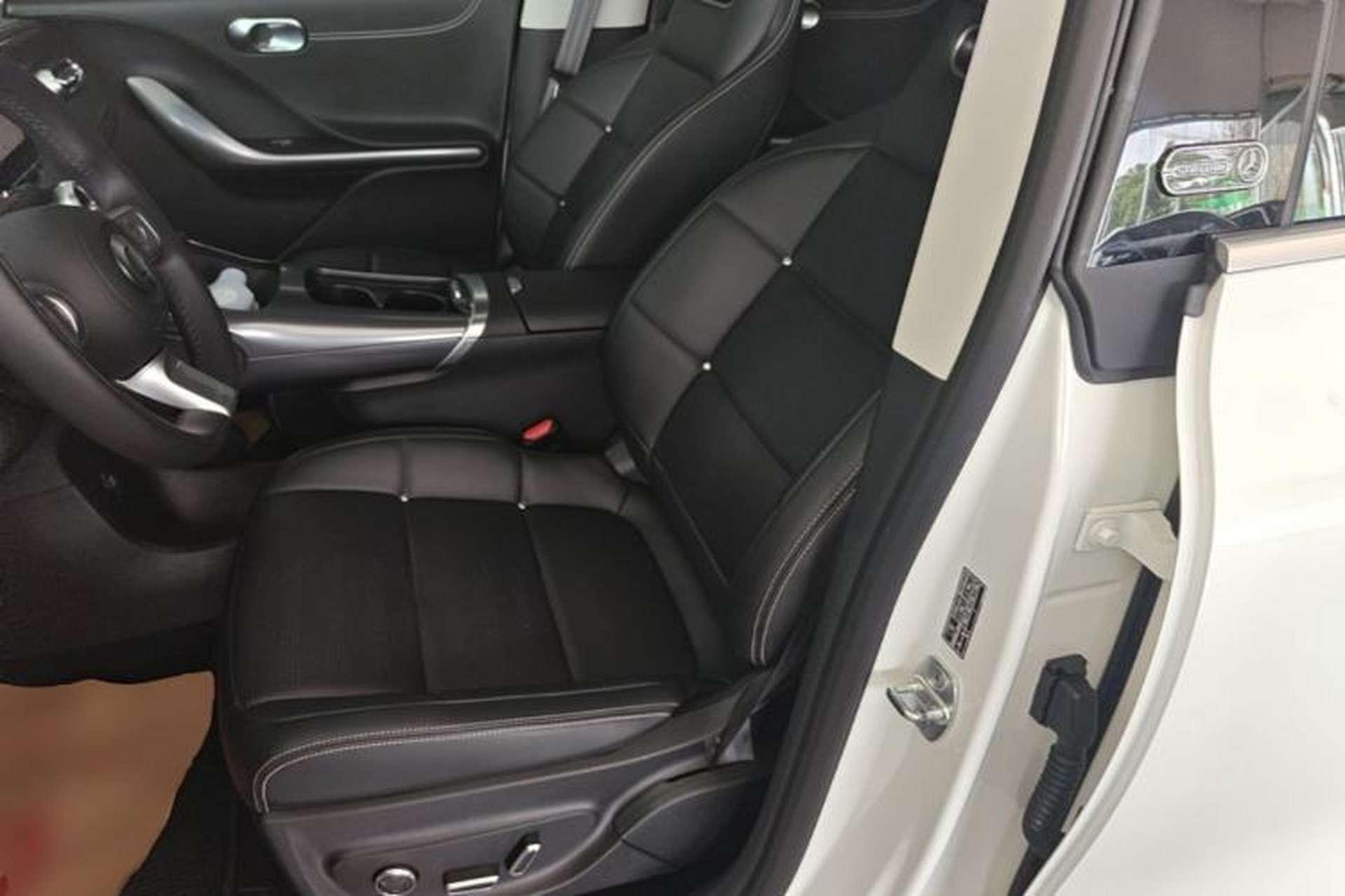 Used smart #3 2023 Pro+ Edition Left Front Seat