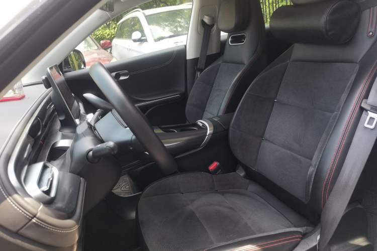 Used smart #3 2023 Pro+ Edition Left Front Seat