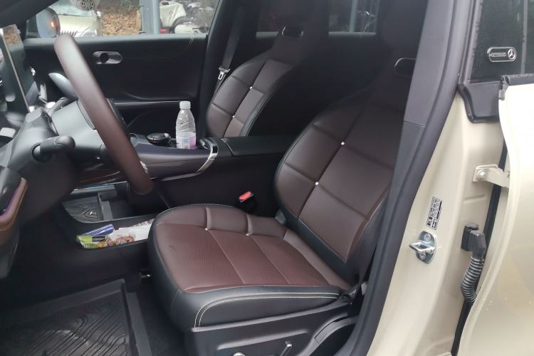 Used smart #3 2023 Pulse Four-Wheel Drive Edition Left Front Seat