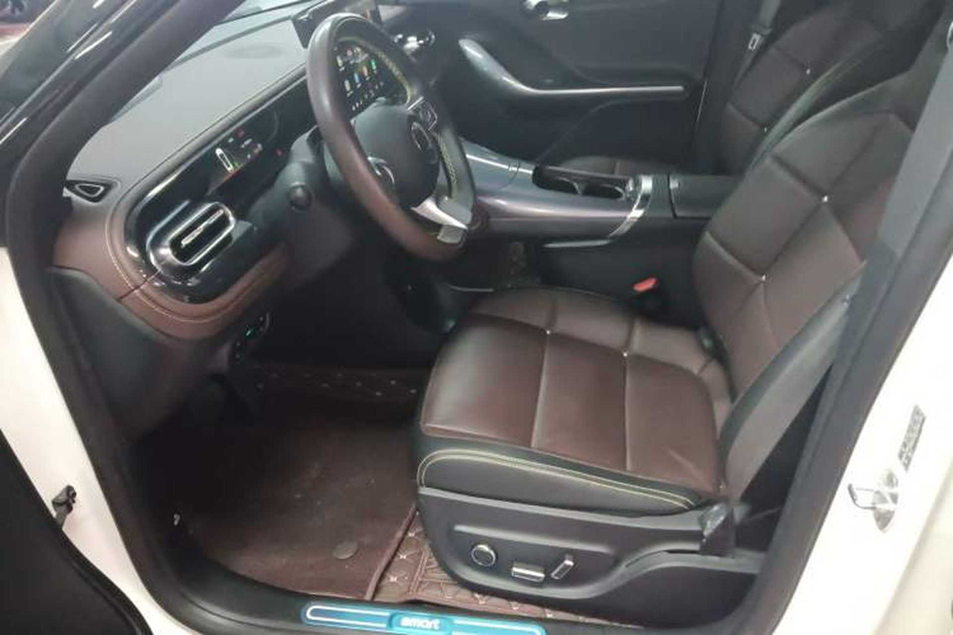 Used smart #3 2023 Pulse Four-Wheel Drive Edition Left Front Seat