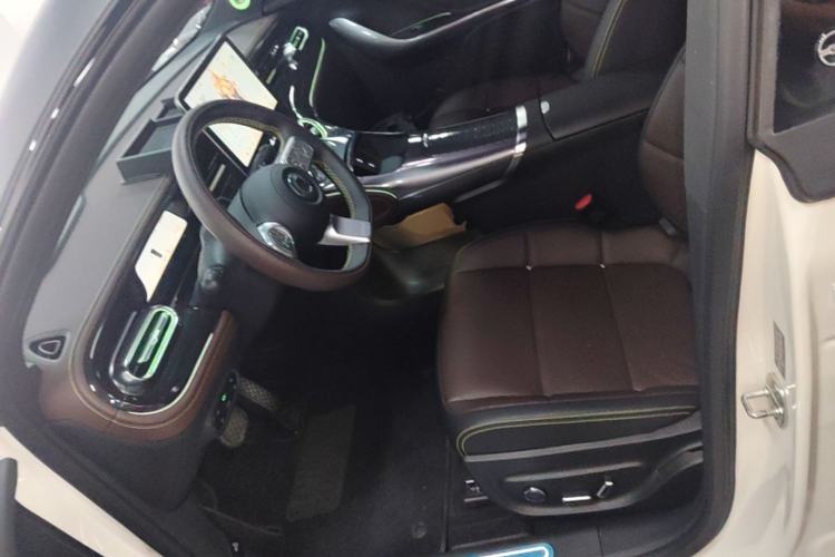 Used smart #3 2023 Pulse Four-Wheel Drive Edition Left Front Seat
