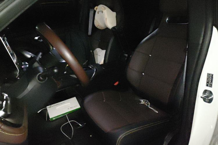 Used smart #3 2023 Pulse Four-Wheel Drive Edition Left Front Seat