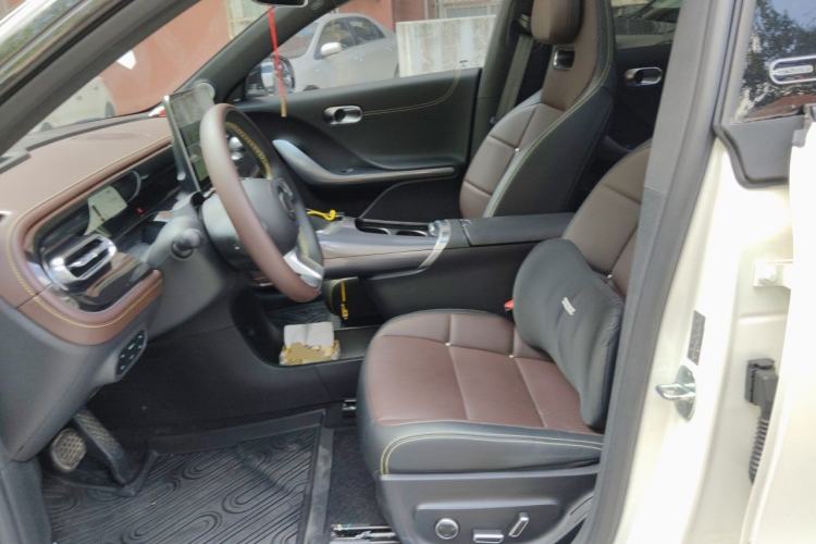 Used smart #3 2023 Pulse Four-Wheel Drive Edition Left Front Seat